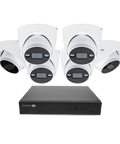 AdvancedX™ Wired 4K NVR Security System with 24/7 Recording | SONVK-8ADVANX6D