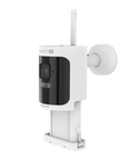 AllSecure4K Wireless Security Kit with 2 x Wire-Free Cameras & NVR Tower | SWNVK-AS4K800S2