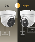 4 Camera 8 Channel 4K Ultra HD DVR Security System | SWDVK-8588041D1TB