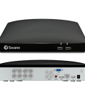 Home 4 Camera 8 Channel 4K Ultra HD DVR 1TB HDD Security System with Mic | SWDVK-858804MQ1TB