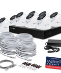 AdvancedX™ Wired 4K NVR Security System with 24/7 Recording | SONVK-8ADVANX8D