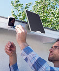 CoreCam Wireless Security Camera with Solar Charging Panel | SWIFI-CORESOL